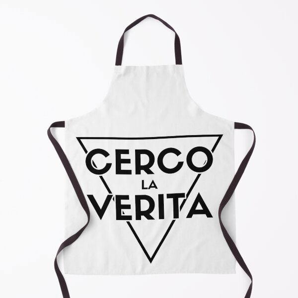 Item preview, CERCO LA VERITA designed and sold by FitEnvy.
