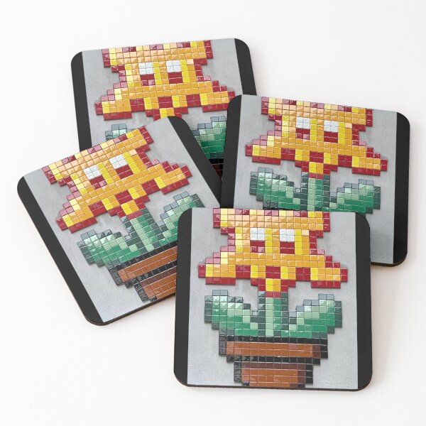 Item preview, Parisian tile graffiti flower designed and sold by ricoflinn.