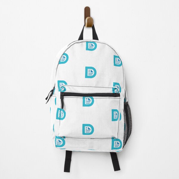 Item preview, A letter D logo combined with a paper document designed and sold by rasagamastore.