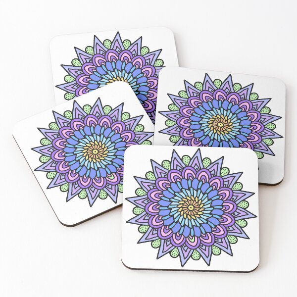 Item preview, Rita's mandala designed and sold by shalomalekhem.