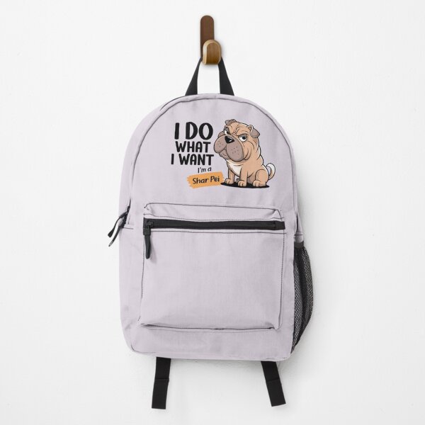 Item preview, I do what I want I'm a Shar Pei designed and sold by ArthousePromos.