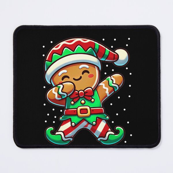 Item preview, Christmas Gingerbread Man Elf Funny Gingerbread Man Lover designed and sold by BlueBerry-Pengu.