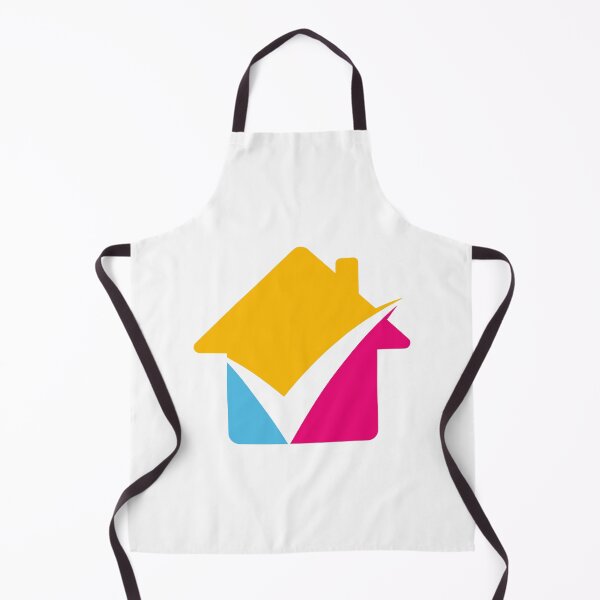 Item preview, House logo created by combining the check symbol designed and sold by rasagamastore.