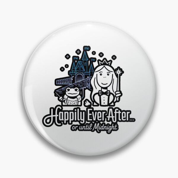 Item preview, Halloween Wedding | Spooky Wedding | Happily ever after or until midnight designed and sold by FitEnvy.