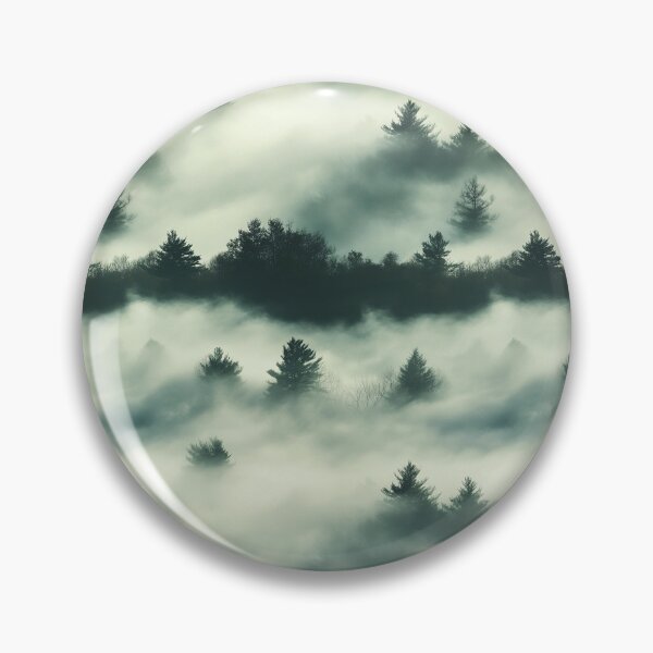 Item preview, Mystery in the Heart of the Forest designed and sold by MidArtForge.
