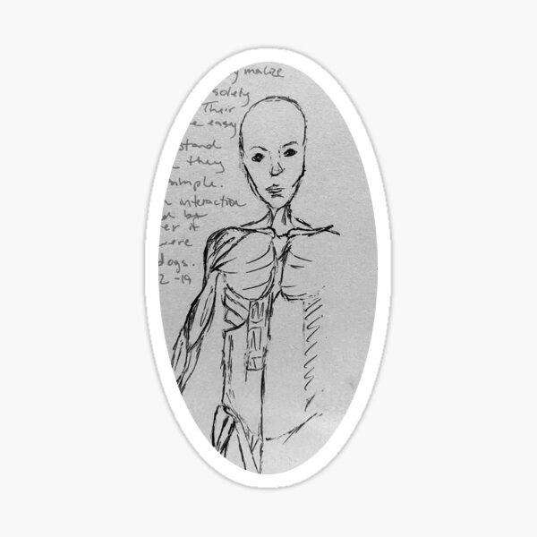 Aperçu de l'œuvre Évolution créée et vendue par derbyisdead.