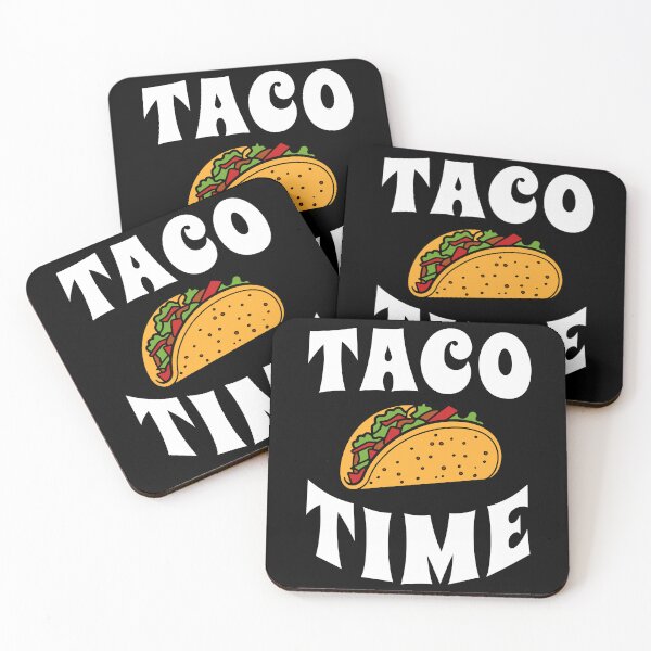 Item preview, Taco Time Funny Tacos Lover designed and sold by kamrankhan.