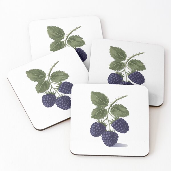 Item preview, Blackberries  designed and sold by PrestonSquires.