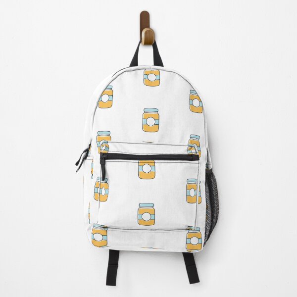Item preview, Illustration of a bottle or jar of jam designed and sold by rasagamastore.