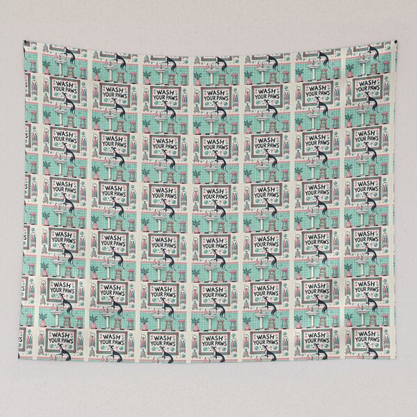Item preview, Greyhound Dog Funny Whimsical #1 designed and sold by Pet Canvas.