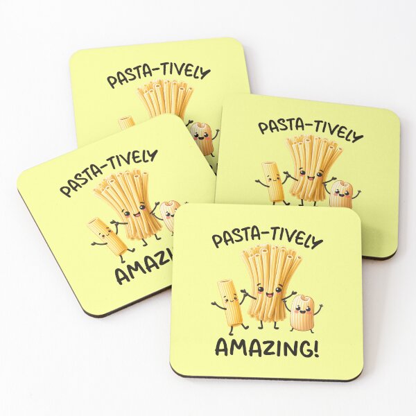 Item preview, Pasta-tively Amazing! designed and sold by FrescoDesign.