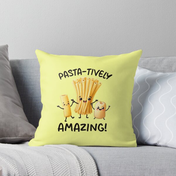 Aperçu de l'œuvre Pasta-tivement incroyable ! créée et vendue par FrescoDesign.