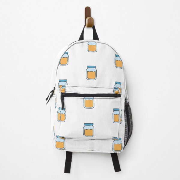 Item preview, Illustration of a bottle or jar of jam designed and sold by rasagamastore.