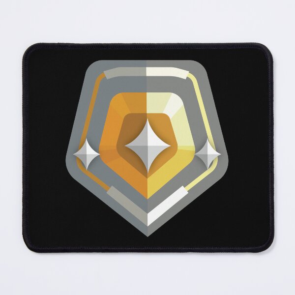 Item preview, gold is the new iron (gold rank) designed and sold by sSupernovas001.