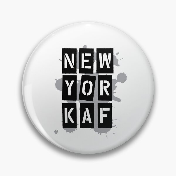 Item preview, NYAF designed and sold by Q. Bell.