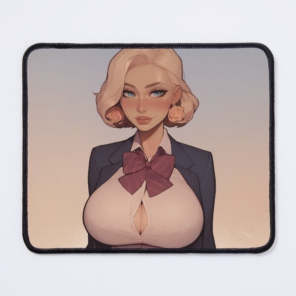 Item preview, Schoolgirl at the Desert designed and sold by WaifuBrowser.