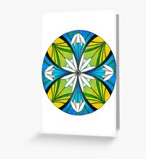 Heraldry Greeting Card