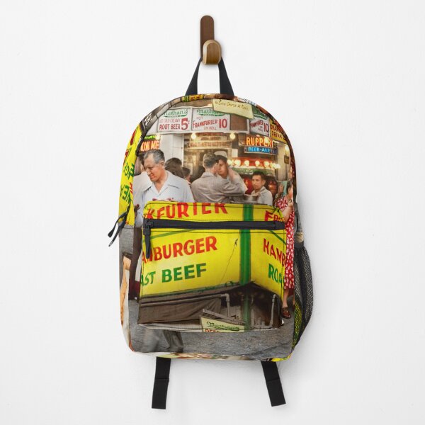 Item preview, City - Brooklyn, NY - The original famous frankfurter 1947 designed and sold by Mike Savad Photography.