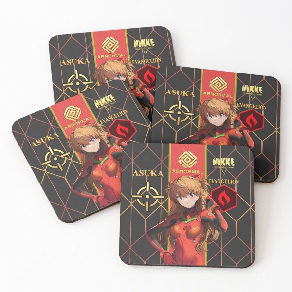 Item preview, Asuka (Goddess Of Victory Nikke X Evangelion) designed and sold by Kitsune Merchant.