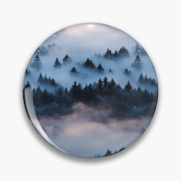 Item preview, Mystery in the Heart of the Forest designed and sold by MidArtForge.
