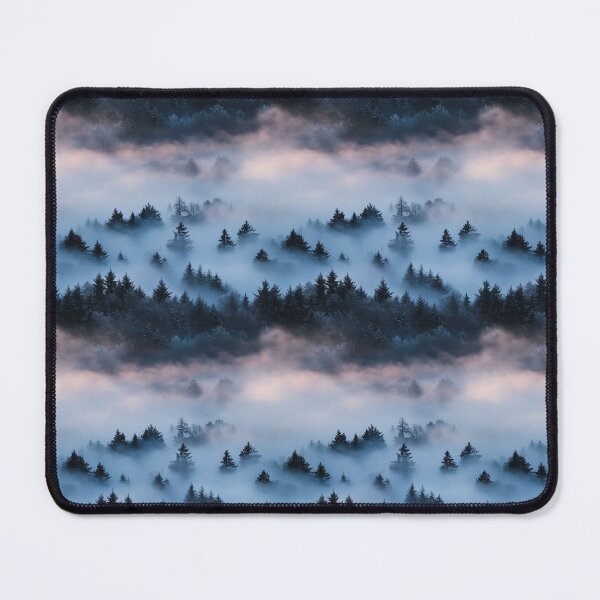Item preview, Mystery in the Heart of the Forest designed and sold by MidArtForge.