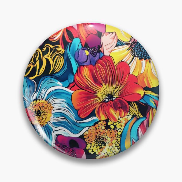 Artikelvorschau, Tropische Blume entworfen und verkauft von Store With Cool Stuff.