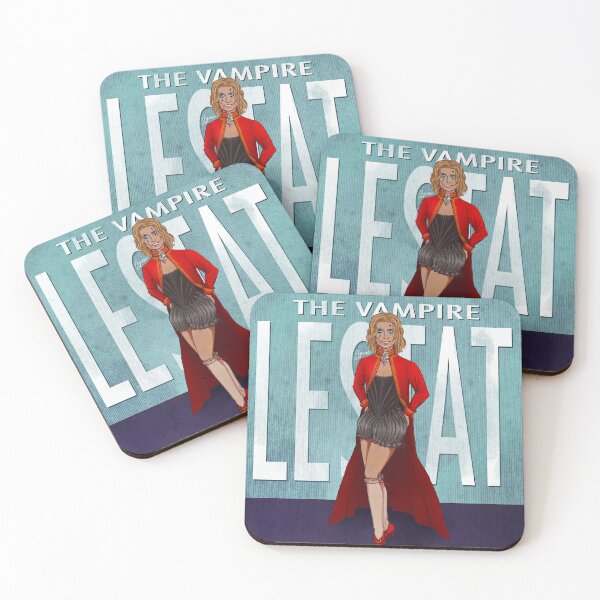 Item preview, The Vampire Lestat single premiere designed and sold by realaguss.