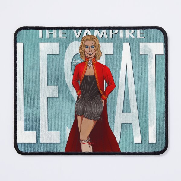 Item preview, The Vampire Lestat single premiere designed and sold by realaguss.