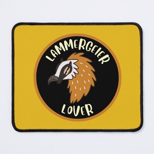 Item preview,  Lammergeier lover designed and sold by GasconyPassion.