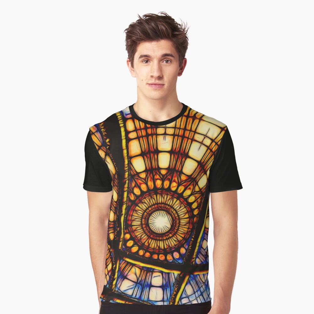 inner sanctum t shirt