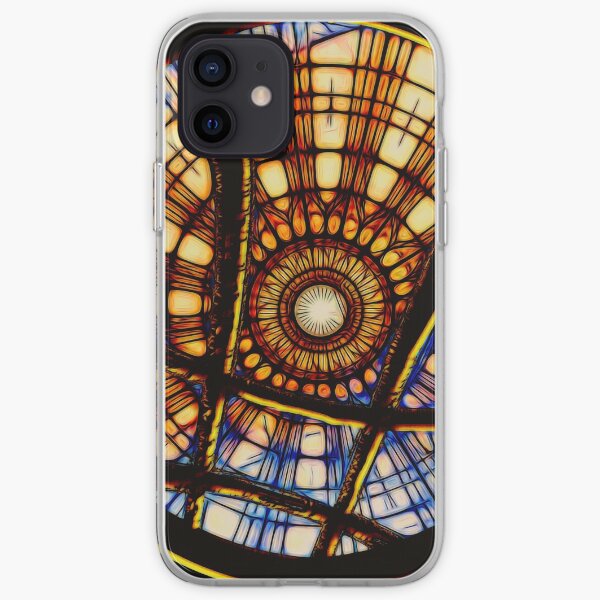 Dr. Strange, magical symbol, sanctum sanctorum iPhone Soft Case