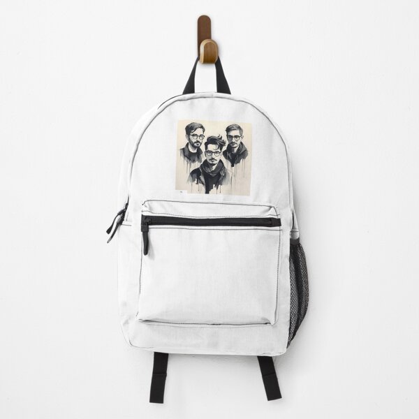 Item preview, Friends portrait in ink designed and sold by K1ndo.
