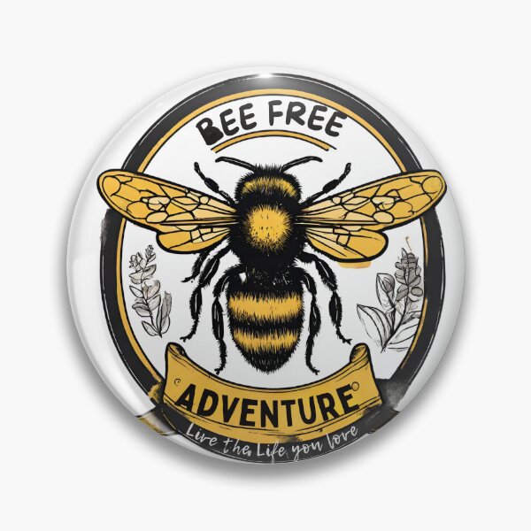 Item preview, Bee Free Adventure designed and sold by BeeG2024.
