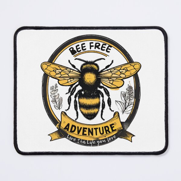 Item preview, Bee Free Adventure designed and sold by BeeG2024.