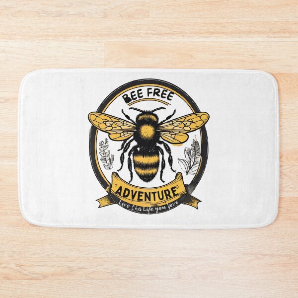 Item preview, Bee Free Adventure designed and sold by BeeG2024.