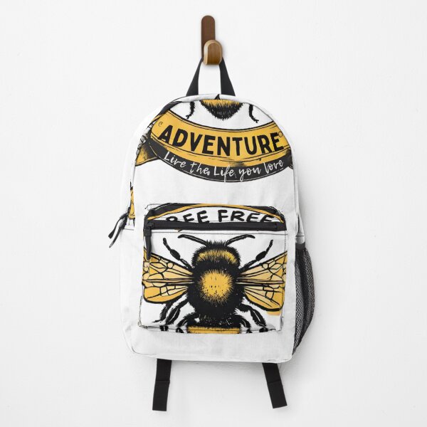 Item preview, Bee Free Adventure designed and sold by BeeG2024.