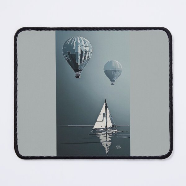 Item preview, Moved by the wind designed and sold by goodstrokes.