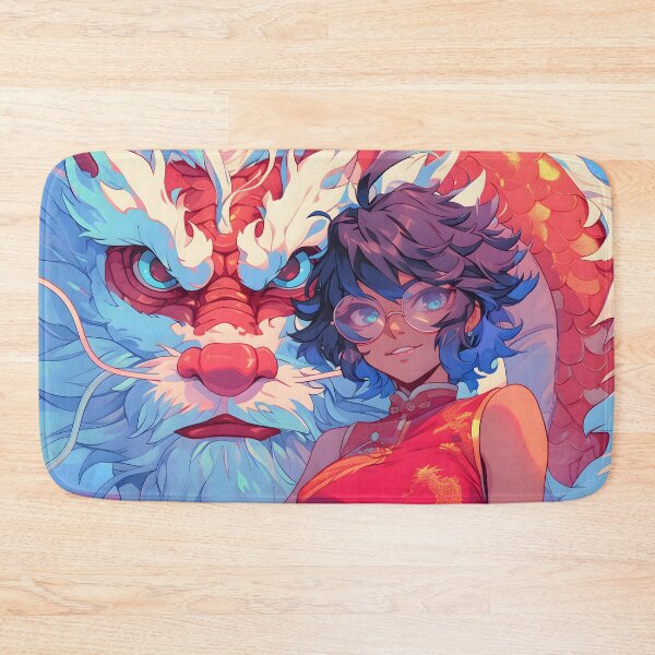 Item preview, Lunar - Year of the dragon - 9 designed and sold by Infinite-Aspire.