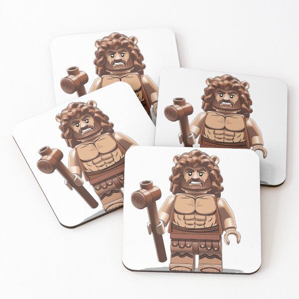 Item preview, The Hero of the Twelve Labors designed and sold by TwistandGiggles.