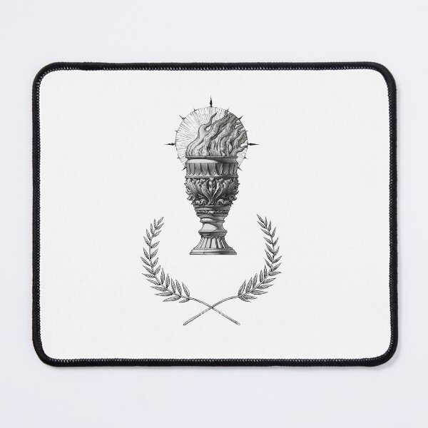 Item preview, Flame of eternal glory designed and sold by BlackHoleShop.
