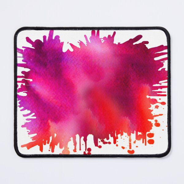 Item preview, Red watercolor texture  designed and sold by SamirArt.