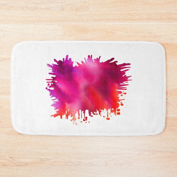Item preview, Red watercolor texture  designed and sold by SamirArt.