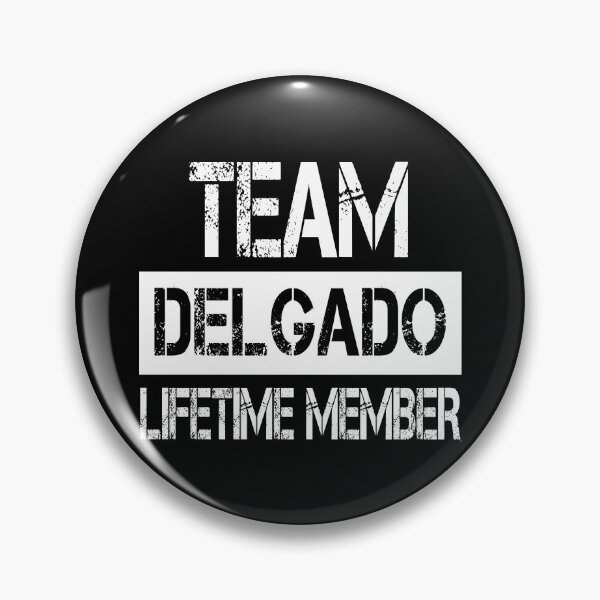 Item preview, Delgado Name Delgado Lifetime member designed and sold by Opera-Dan.