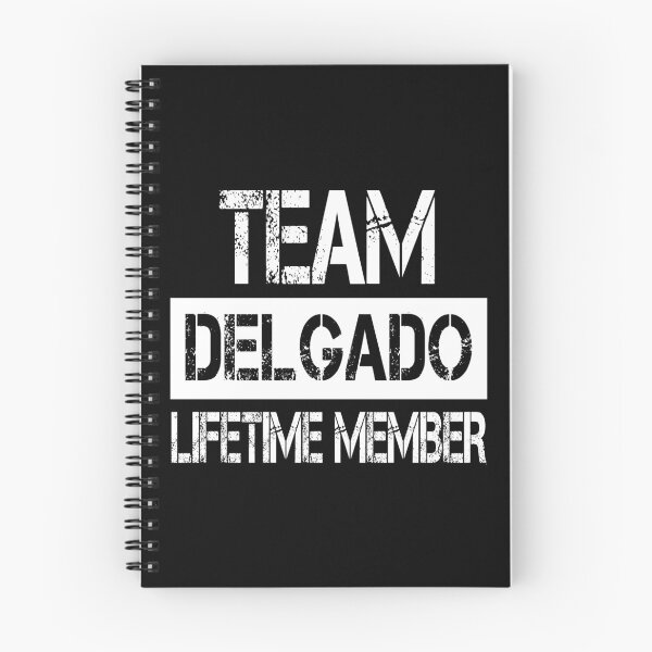 Item preview, Delgado Name Delgado Lifetime member designed and sold by Opera-Dan.