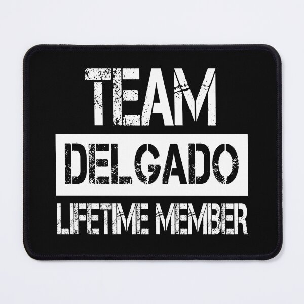 Item preview, Delgado Name Delgado Lifetime member designed and sold by Opera-Dan.