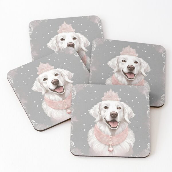 Item preview, Baroque Cute Dog , Royal Dog , Majesty Dog , Golden Baroque designed and sold by No11DigitalArt.