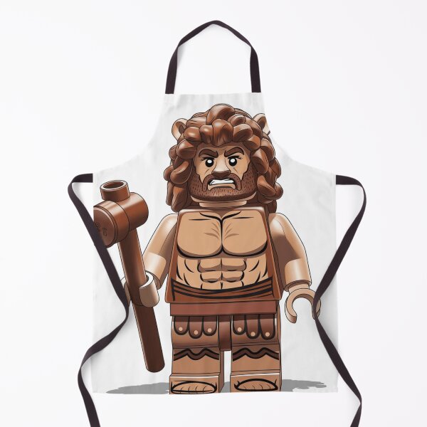 Item preview, The Hero of the Twelve Labors designed and sold by TwistandGiggles.