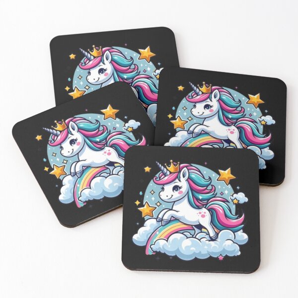 Item preview, Cute unicorn  designed and sold by Culmika.
