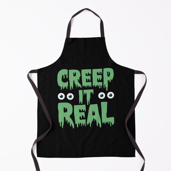 Item preview, Funny Halloween artwork: Creep It Real designed and sold by Davideus.