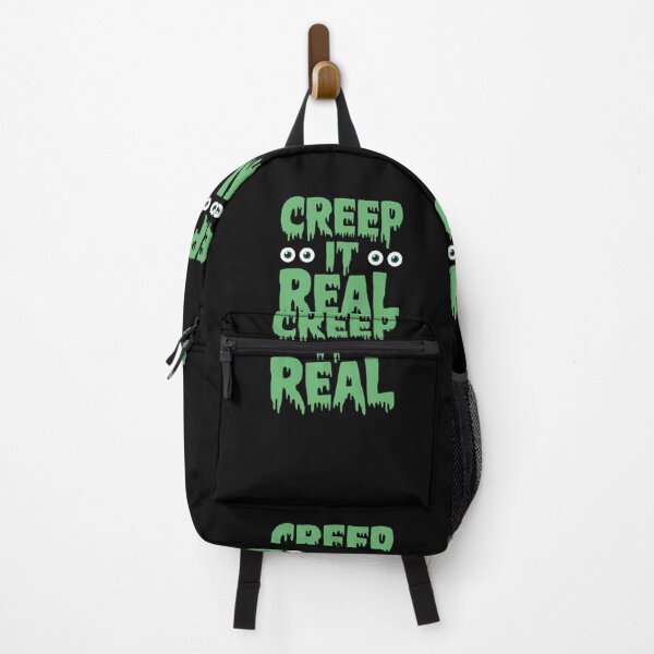 Item preview, Funny Halloween artwork: Creep It Real designed and sold by Davideus.